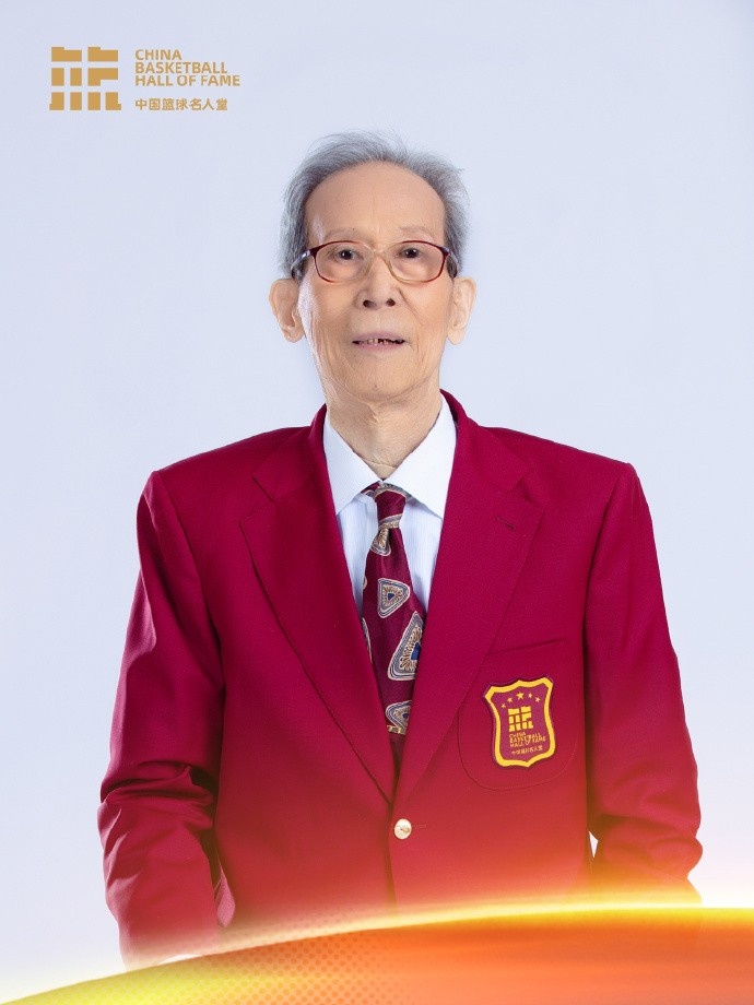 传奇自传承!2024年中国篮球名人堂入堂人物定妆照和大合影出炉!