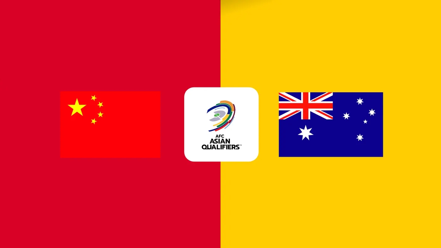 战意正浓!澳媒:若今晚战胜中国,澳大利亚或基本锁定世界杯资格